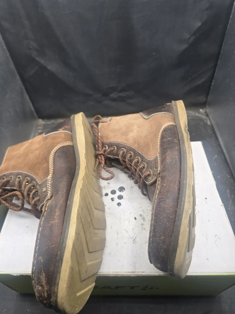 Crevo sturdy chukka